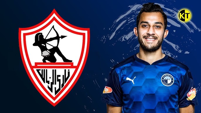 الزمالك المصري يضم أحمد أيمن منصور فى صفقة انتقال حر