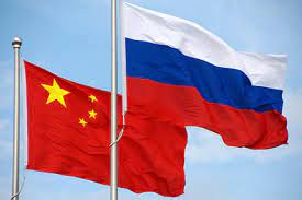 الدكتور الجنابي مغرداً: حرب الانابة قد تدفع روسيا والصين الى اقامة اتحاد مشترك بينهما
